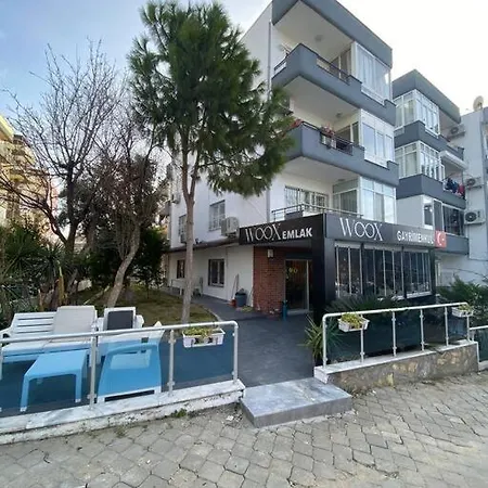 דירה Tutunculer Caddesi Merkezi Daire