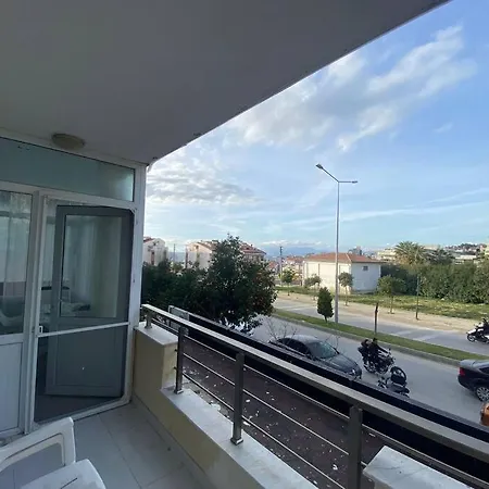 דירה Tutunculer Caddesi Merkezi Daire