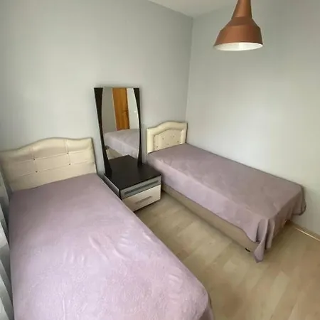דירה Tutunculer Caddesi Merkezi Daire